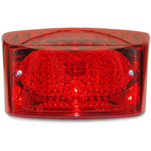 Fanale faro post stop - stop, linea