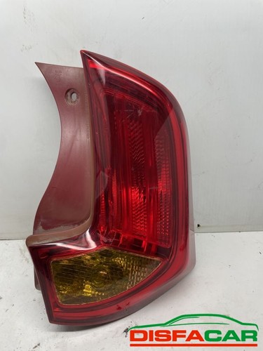Fanale posteriore kia picanto - fanale,