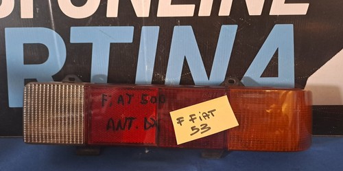 Fanale faro post destro - destro, fiat