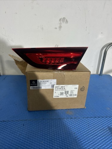 Faro post mercedes cla - faro,