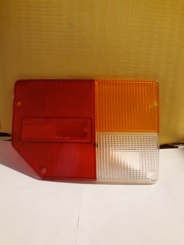 Plastica fanale fiat - plastica,