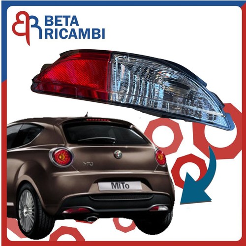 Luce retromarcia posteriore - retromarcia,