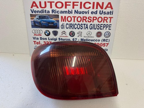 Faro fanale post toyota - fanale,