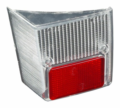 Plastiche faro post sinistro - plastiche,