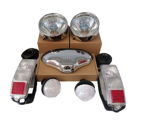 Kit fanaleria fiat 500 epoca - fiat,
