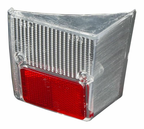 Plastiche faro post - ., destro