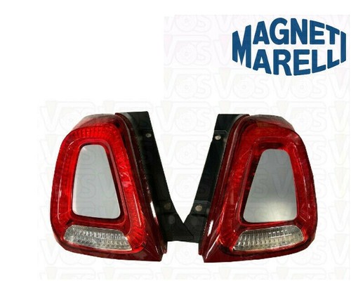 Coppia faro fanale posteriore - fanale,